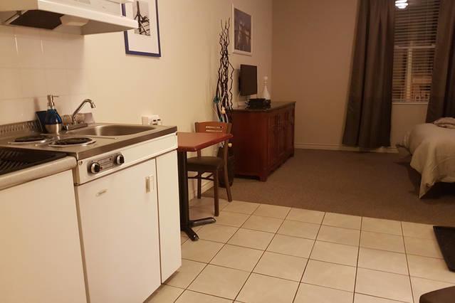 Cozy Little Studio #16 By Amazing Property Rentals Gatineau Exterior foto