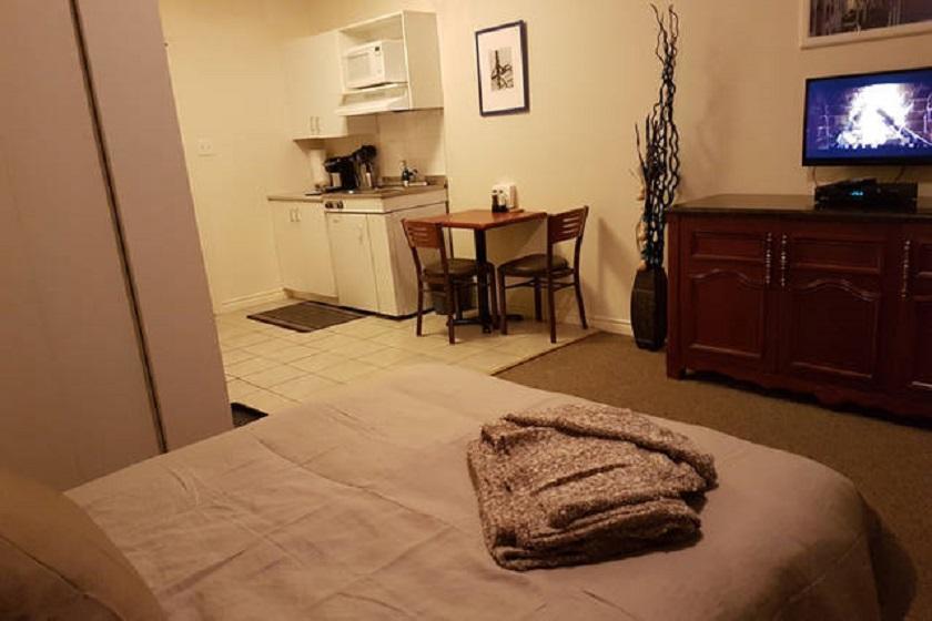 Cozy Little Studio #16 By Amazing Property Rentals Gatineau Exterior foto